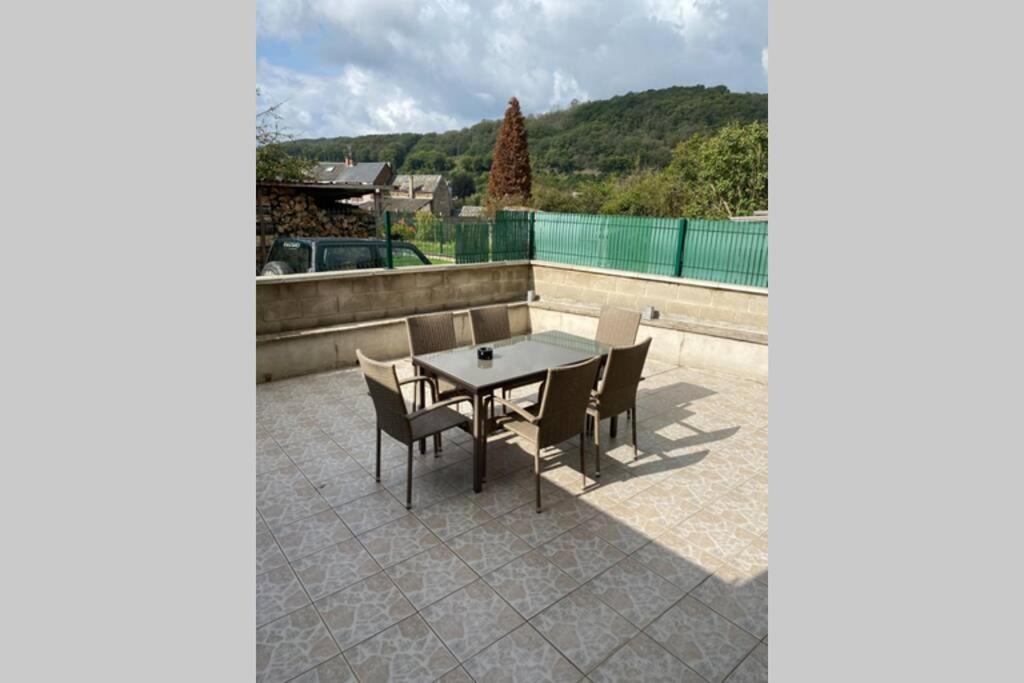 Gite , Au Dormeur Du Val Vireux-Wallerand Exterior foto