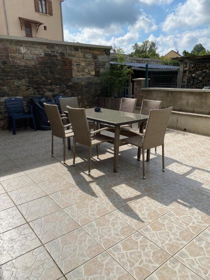 Gite , Au Dormeur Du Val Vireux-Wallerand Exterior foto