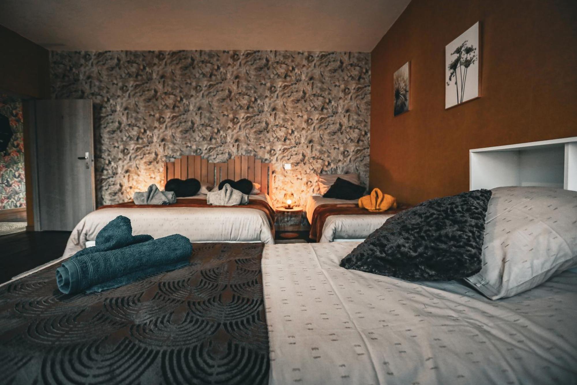 Gite , Au Dormeur Du Val Vireux-Wallerand Exterior foto